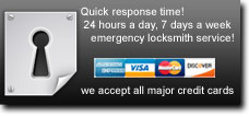 Sunbury emergency locksmith